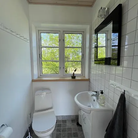 Holiday home Stryno Living Rudkobing