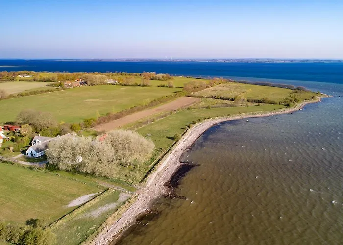 Tatil Evi Stryno Living Rudkøbing
