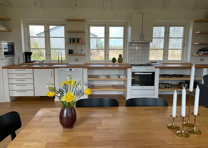 Ferienhaus Stryno Living