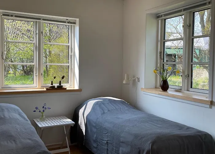 Сasa de vacaciones Stryno Living Rudkøbing
